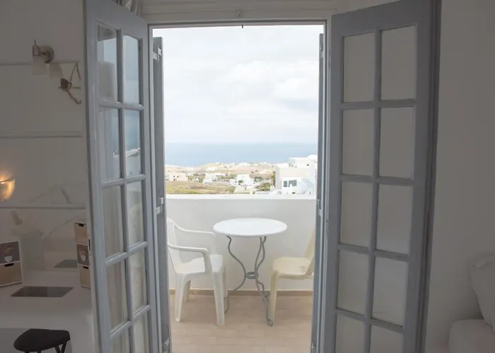 Garden Apartament Fira (Santorini)