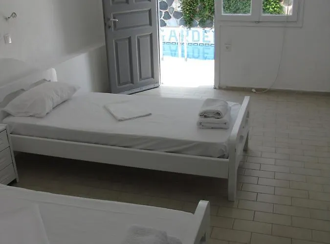 Garden Apartament Fira (Santorini)