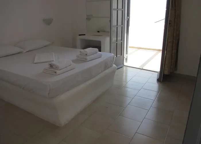 Garden Apartament Fira (Santorini)