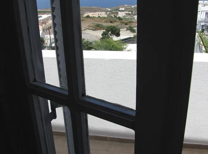 Garden Apartament Fira (Santorini)