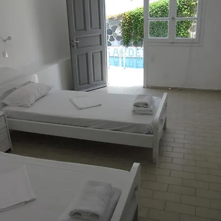 Garden Διαμέρισμα Φηρά